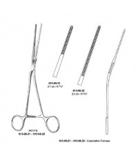 Atraumatic Bulldog Clamps